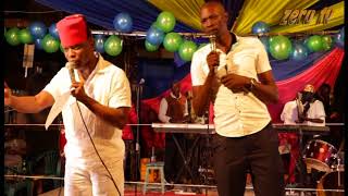 LUO COMEDY EX JAPAN FT ANGKO SAM AND AJO MBUTA [upl. by Rombert]