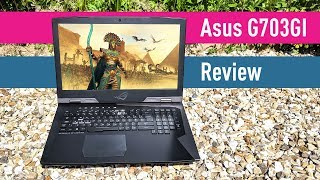 Asus ROG G703GI review [upl. by Yleak]