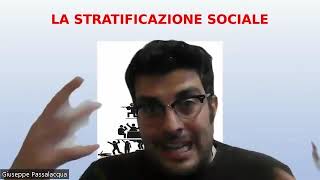 LA STRATIFICAZIONE SOCIALE LE TEORIE DI MARX WEBER E FUNZIONALISMO [upl. by Philps749]