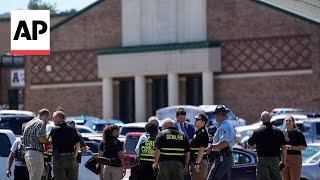 Georgia school shooting Officials reveal names of victims killed at Apalachee High School [upl. by Neelie]