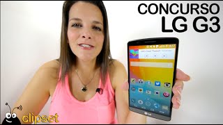 LG G3 Concurso [upl. by Ahseenal]