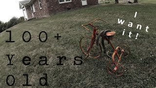 The Ultimate 127 Worlds Longest Yard Sale Vintage Saddles Old Cars Yard Sales and Flea Markets [upl. by Llirrehs]