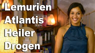 Lemurien  Atlantis  Heiler  Drogen  Aurena Agathe Fohler [upl. by Ahsinom]