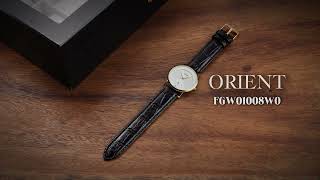 Review đồng hồ Orient FGW01008W0 Nam [upl. by Arly11]