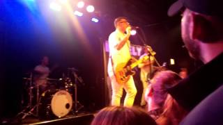 Hawthorne Heights  Saying Sorry  3616 Bottom Lounge [upl. by Aelak]