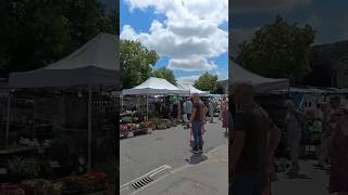 Bakewell Market market derbyshire peakdistrict [upl. by Ulises]