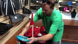 Spear fishing Kona  Seac Sea Mate Float  Kona Freedivers [upl. by Wernda]