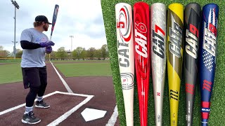 Whats the best Marucci BBCOR Bat  Cat6Cat7Cat8Cat9Cat8 ConnectCat9 ConnectCat9 Composite [upl. by Anna-Maria442]