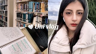 uni vlog Dumlupınar üniversitesi kütüphane avm turu [upl. by Martres]