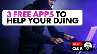 3 FREE Laptop Apps That DJs Keep Quiet About 🤫 [upl. by Joli]