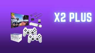 X2 Plus Game Stick 4K Performance Analysis [upl. by Etyak]