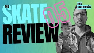 The Skate Review  Ep 5  The Yuto Show [upl. by Elehcim]