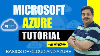 Azure Tutorial For Beginners  Azure Tutorial For Beginners In Tamil  Microsoft Azure Full Course [upl. by Alegre]