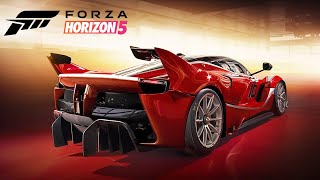 FORZA HORIZON 5  JA ARRUMEI BRIGA NO ONLINE [upl. by Rahr71]