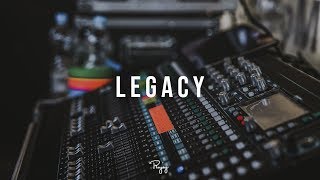 quotLegacyquot  Inspiring Rap Beat Free New Hip Hop Instrumental Music 2019  MickeyMontz Instrumentals [upl. by Adnilg]