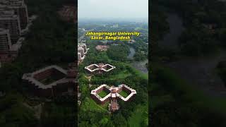 JU  Jahangirnagar University  Savar Bangladesh  Beauty Of JU  JU Campus  university [upl. by Song]