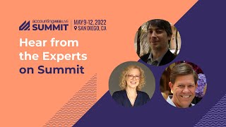 Hear from the Experts on AccountingWEB Live Summit 2022 [upl. by Durston]