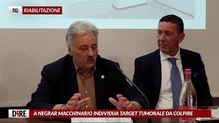 Tg Riabilitazione edizione del 10 luglio 2019 [upl. by Nyliac]