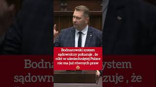 Czarnek ostro do KO STOP PATOWŁADZY [upl. by Niarb]