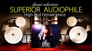 Yao Si Ting Extraordinary Audiophile  Sound Test For Your Ultimate Music System  HiRes   odear [upl. by Avot185]