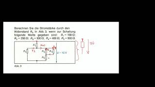 E1GS gemischte Schaltung [upl. by Hanan]