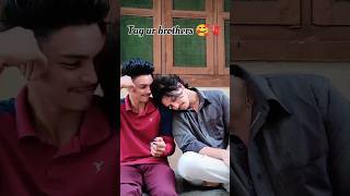 Brothers bonding❤️💎brothers reletionship viralvideo youtubeshorts ytshorts trending [upl. by Hctim781]