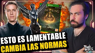 quotESTO ES LAMENTABLEquot Cambian las NORMAS de los GAME AWARDS para que gane el GOTY un DLC Y QUÉ [upl. by Moncear]