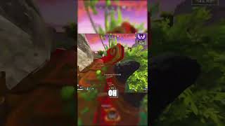 I HAD 1 SECOND LEFT shorts apexlegends apex [upl. by Nsaj]