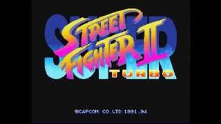 Super Street Fighter II Turbo 3DO  Japan 2 EHonda Climax [upl. by Ingalls18]