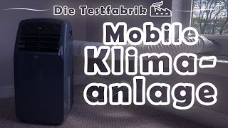 ❄️ Mobile Klimaanlage  mobiles Klimagerät Test – 🏆 Top 3 Mobile Klimaanlagen im Test [upl. by Namlaz]