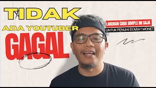 Cara Seting Channel YouTube agar Cepat dapat 1000 Subscriber dan 4000 Jam Tayang  DON GTO [upl. by Aisiat911]