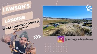 Lawsons Landing  What you need to know camping california [upl. by Eenttirb]