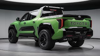 New 2025 Toyota Tundra Introduced  The most powerful pickup truck has arrived [upl. by Droffilc]