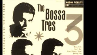 The Bossa Tres  Somebody Loves Me 1963 [upl. by Chrotoem]