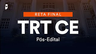 Reta Final TRT CE PósEdital Noções de Direitos Humanos  Prof Géssica Ehle [upl. by Reggi]