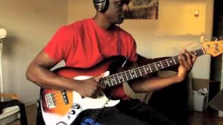 Penitentiary Philosophy Erykah Badu bass cover [upl. by Arta]