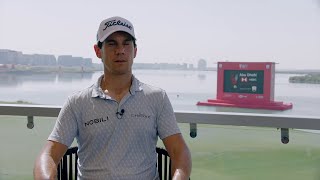 Matteo Manasseros dramatic golfing journey [upl. by Annahsed939]