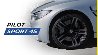 Discover Pilot Sport 4S  Michelin [upl. by Sert]