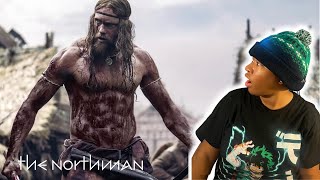 The Northman Movie Reaction Unveiling the Shocking Twists and Turns [upl. by Eiznekam]