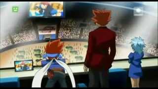 Beyblade Metal Masters Odcinek 4 [upl. by German515]