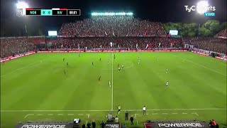 Newells Old Boys 02 River Plate Argentina Premier League Liga Profesional 2022 Full Match HD [upl. by Redienhcs]