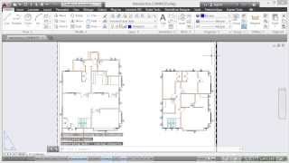 AutoCAD Construction Drawings Tutorial  Introduction [upl. by Nnaylloh]