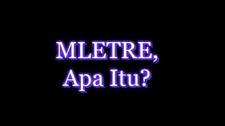 ARTI MLETRE ADALAH [upl. by Weinberg]