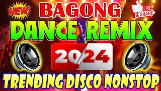 BAGONG VIRAL DISCO BATTLE REMIX 2023  2024  TIKTOK BUDOTS CRAZE REMIX 2024 [upl. by Berliner358]