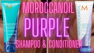 Purple Shampoo TEST [upl. by Lundquist]