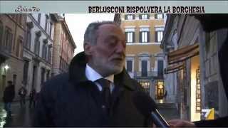 Berlusconi rispolvera la borghesia [upl. by Annawad]