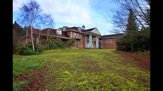 Billionaires Row BRITAINS ABANDONED Mansions ABANDONED SINCE THE 90S [upl. by Naehs]