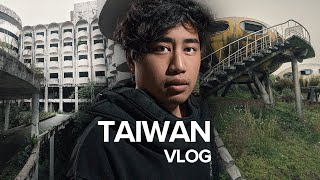 Lost In Taiwan  Taiwan Series Vlog [upl. by Ainatnas]