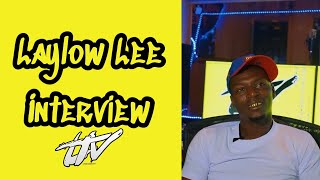 Laylow Lee Speaks On “Blocc Bleeder” Going Viral Working With Trap Dickey amp More [upl. by Penelope]