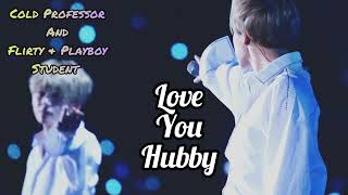 Vmin FF  Love You Hubby  part 1  in Hindi Explain [upl. by Idzik]